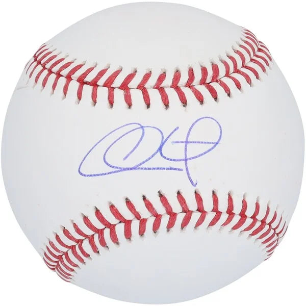 Chase Utley Signed Baseball | Philadelphia Phillies