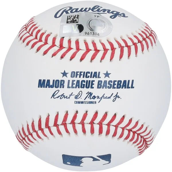 Chase Utley Signed Baseball | Philadelphia Phillies