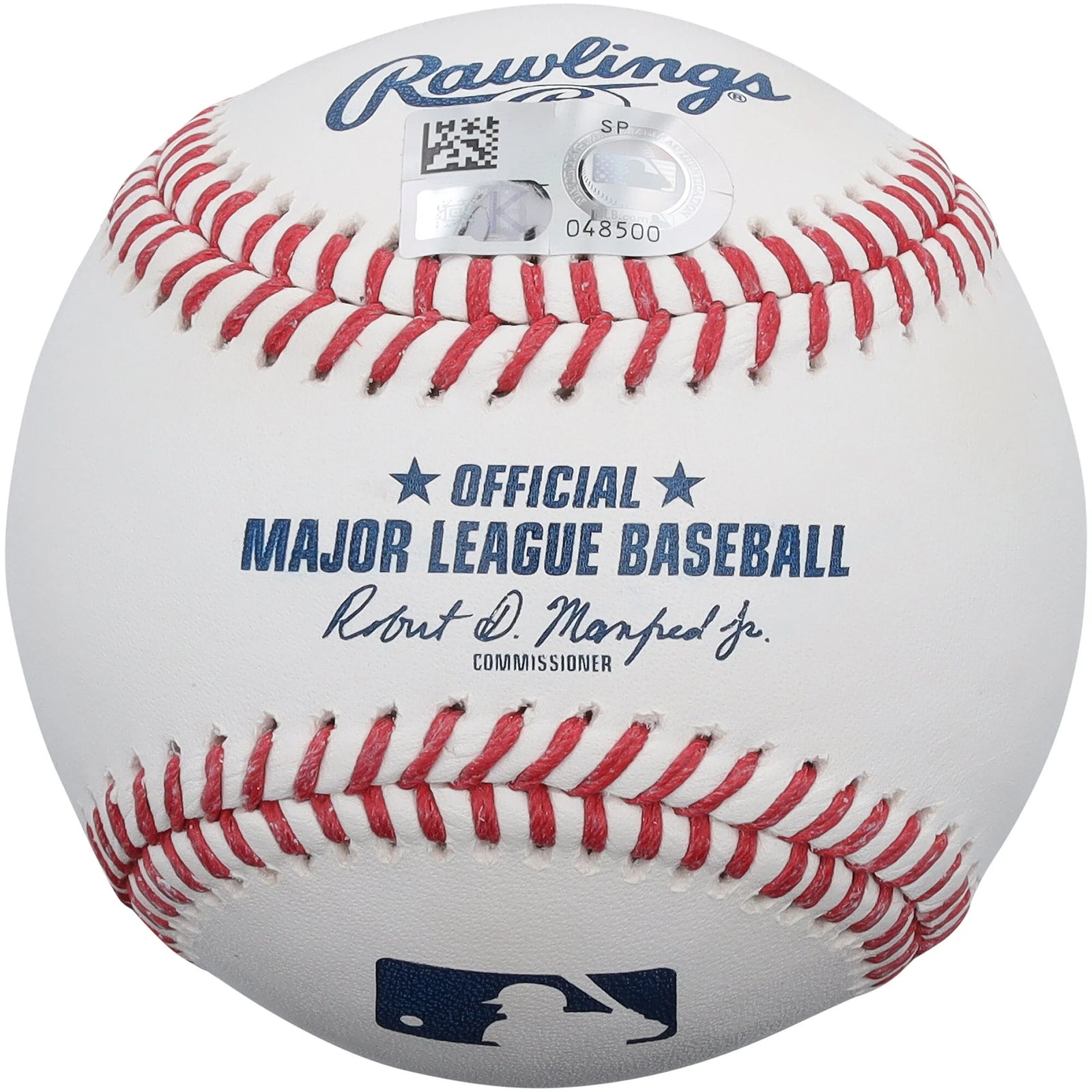 Leo De Vries Signed Athletics Baseball | MLB Authenticated