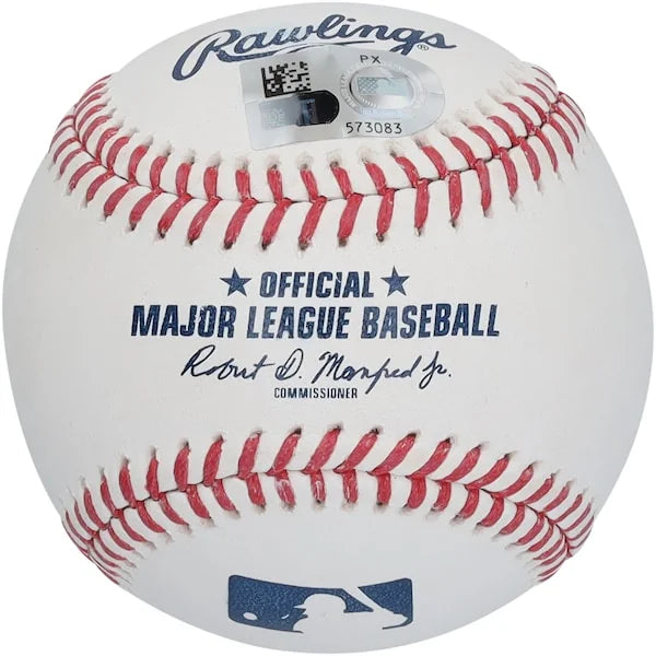 Christian Walker Signed Baseball | Houston Astros Authenticated