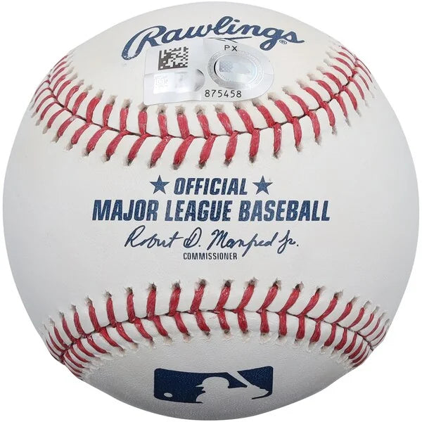 Ryan Waldschmidt Signed Baseball | Arizona Diamondbacks