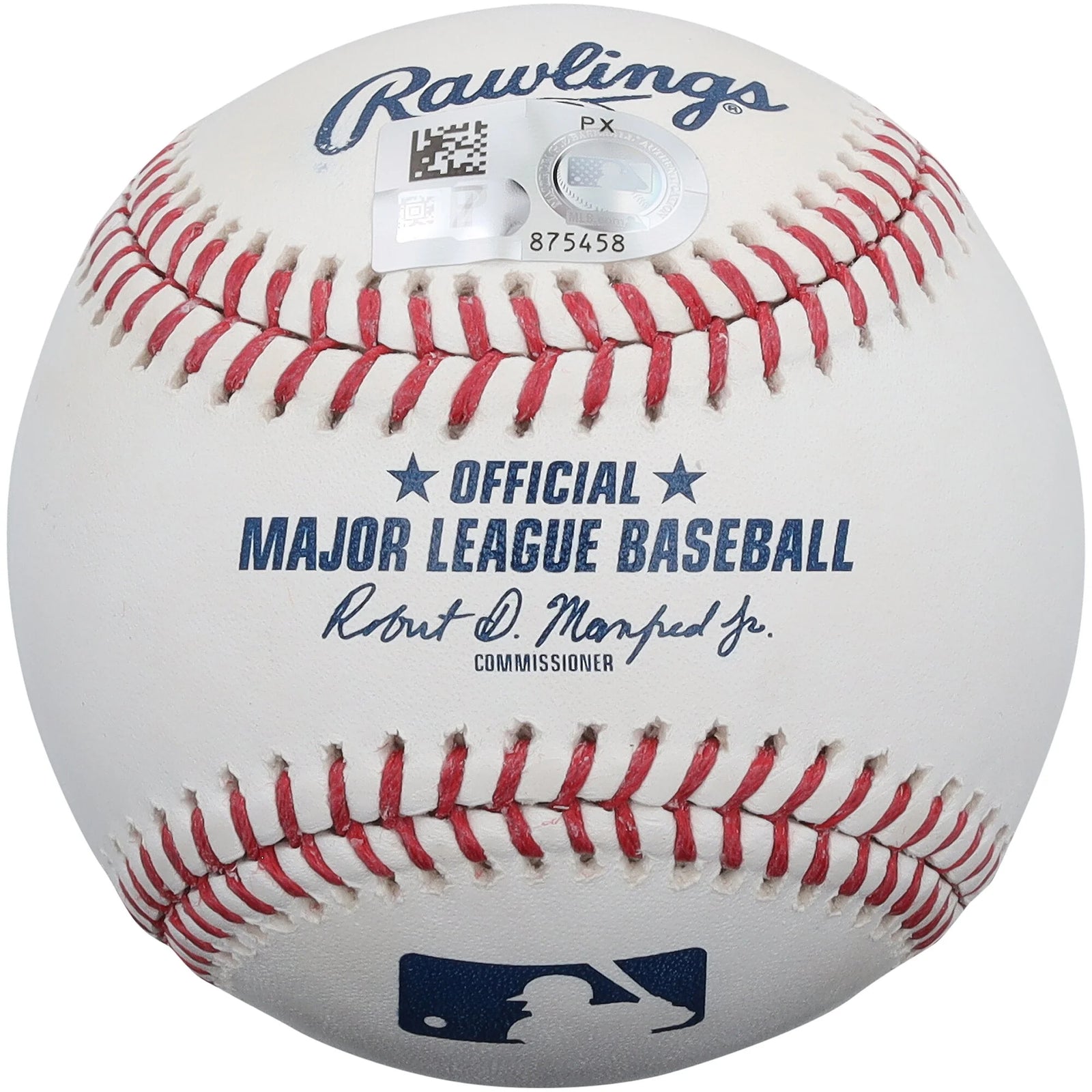 Ryan Waldschmidt Signed Baseball | Arizona Diamondbacks