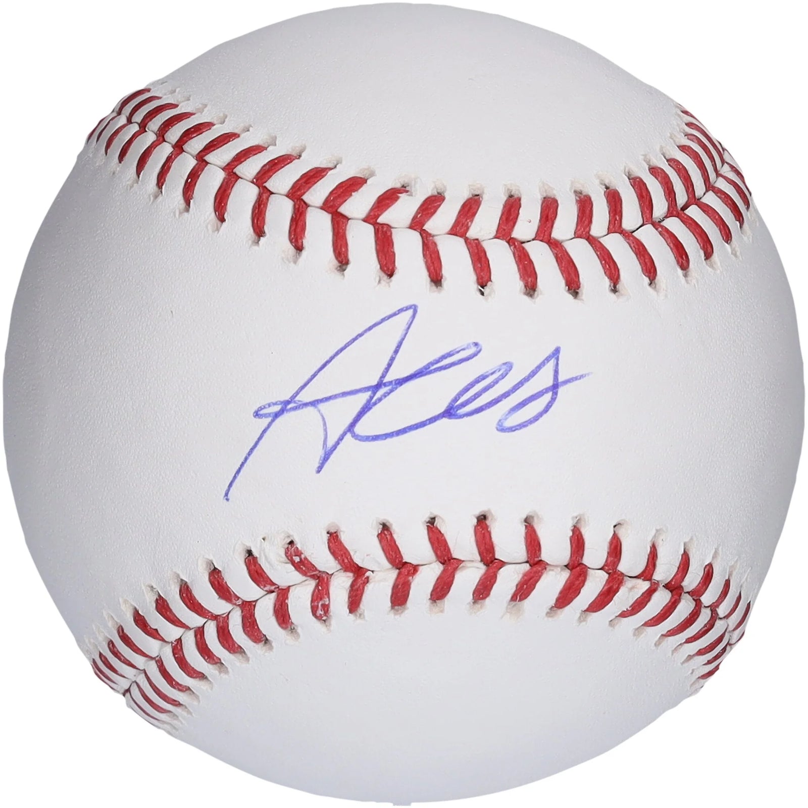 Austin Wells Signed Yankees Baseball | MLB Authenticated