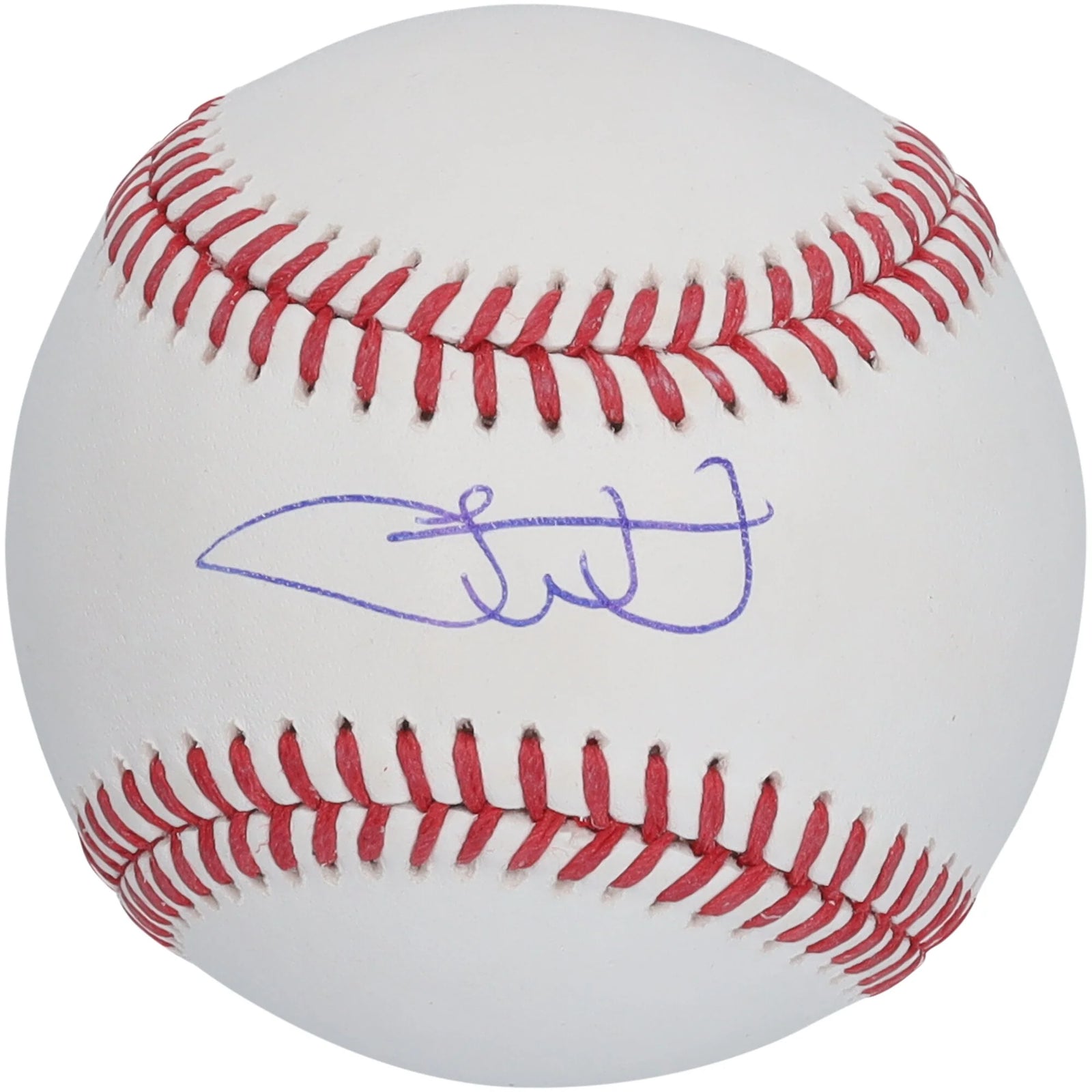 Luke Weaver Signed Yankees Baseball | MLB Authenticated