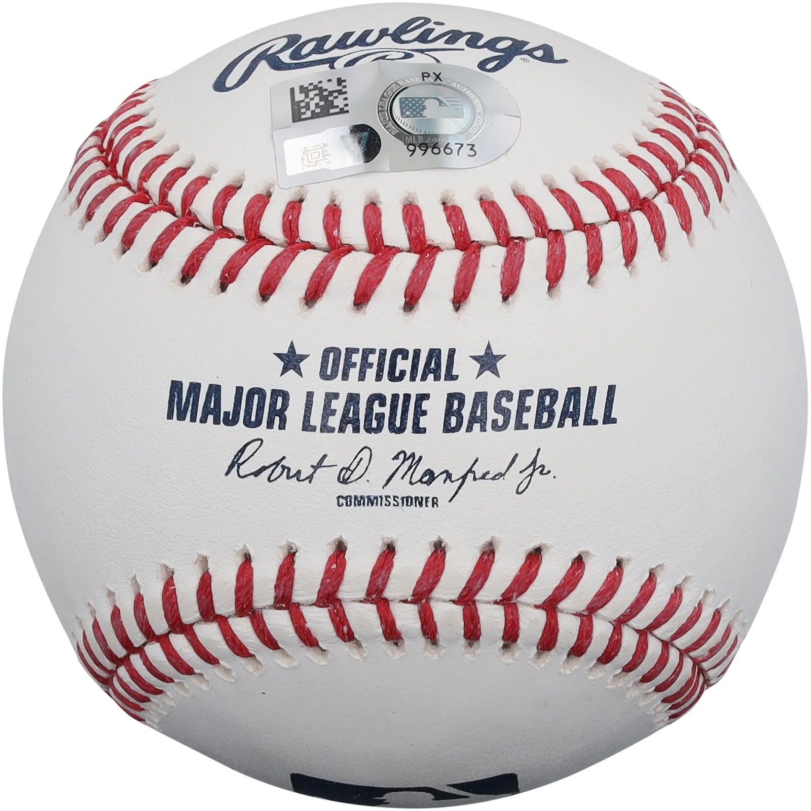 JJ Wetherholt Signed Cardinals Baseball | MLB Authenticated