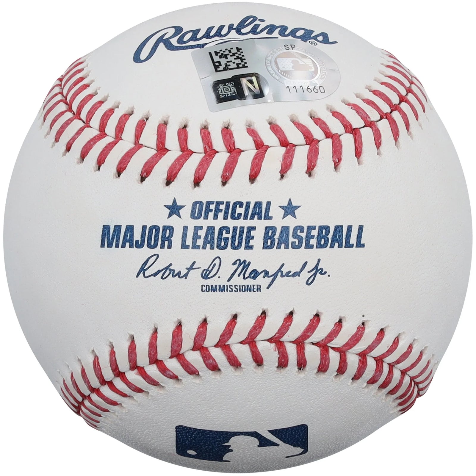 Logan Webb Signed Baseball | San Francisco Giants