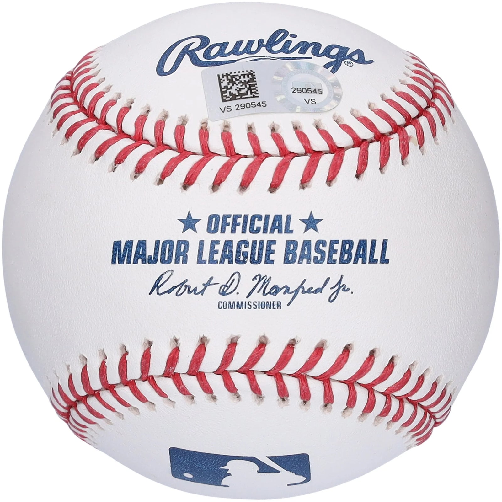 David Wells Signed MLB Baseball | New York Yankees