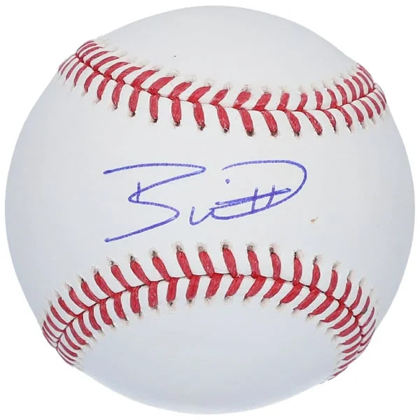 Bobby Witt Jr. Signed Kansas City Royals Baseball | MLB Authenticated | WBSBLWI0027