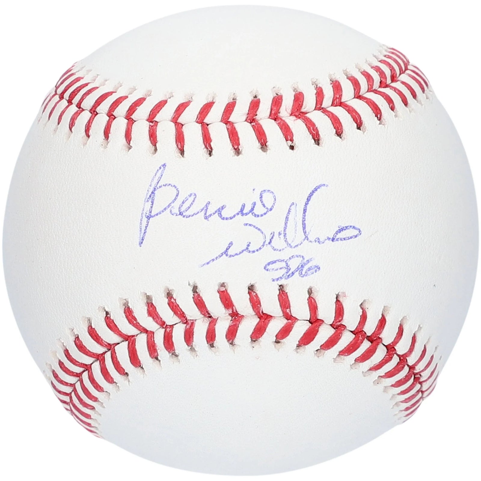 Bernie Williams Signed Rawlings Baseball | New York Yankees