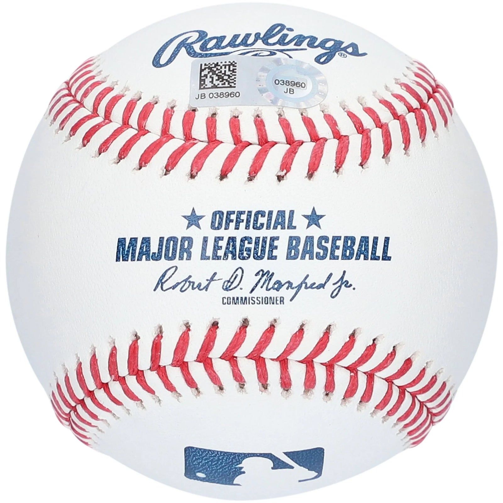 Bernie Williams Signed Yankees Baseball | 4X WS Champ Inscription