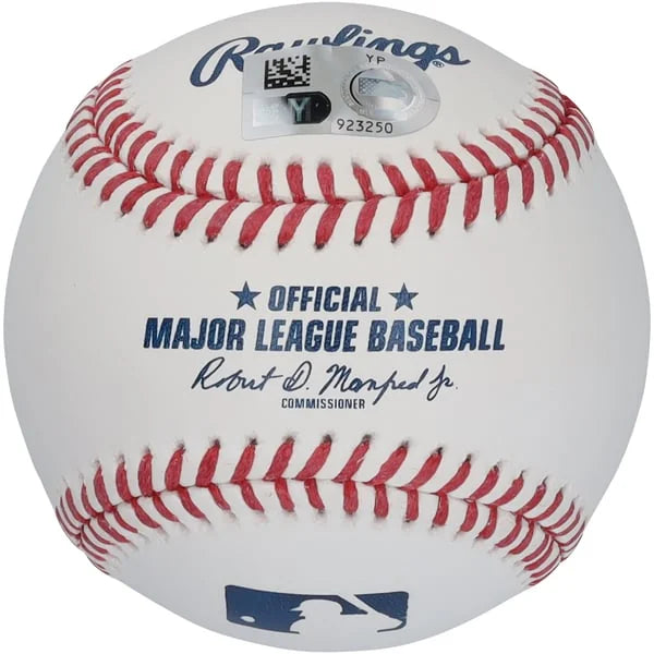 Bobby Witt Jr. Signed Baseball | Bobby Baseball Inscription | WBSBLWI0080