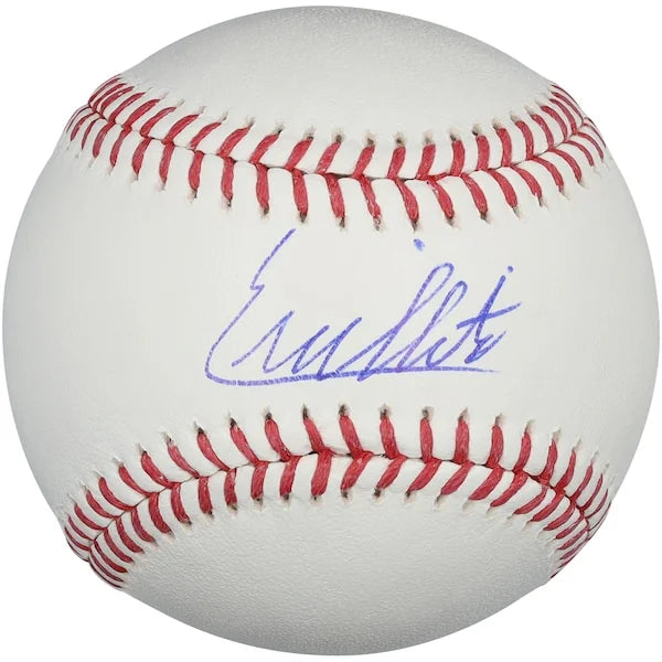 Eli Willits Signed Washington Nationals Baseball | MLB Authenticated