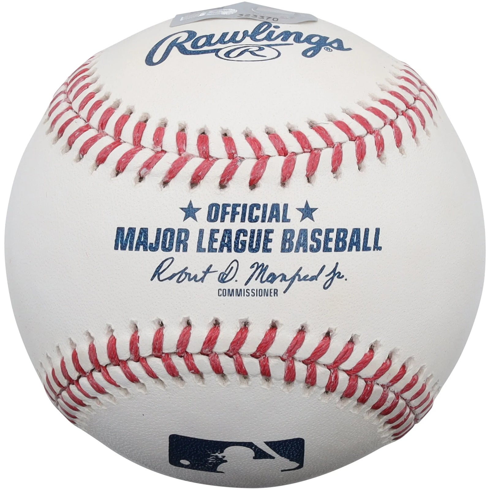 Jaxon Willits Signed Angels Baseball | MLB Authenticated
