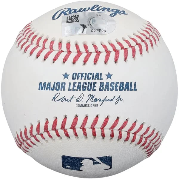 Bobby Witt Jr. Signed Royals Baseball | Fountains Up Inscription | WBSBLWI0150