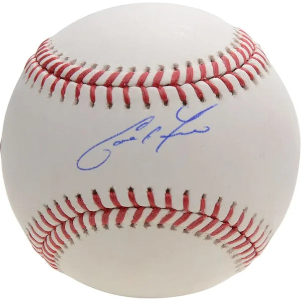 Christian Yelich Signed Milwaukee Brewers Baseball | Authenticated