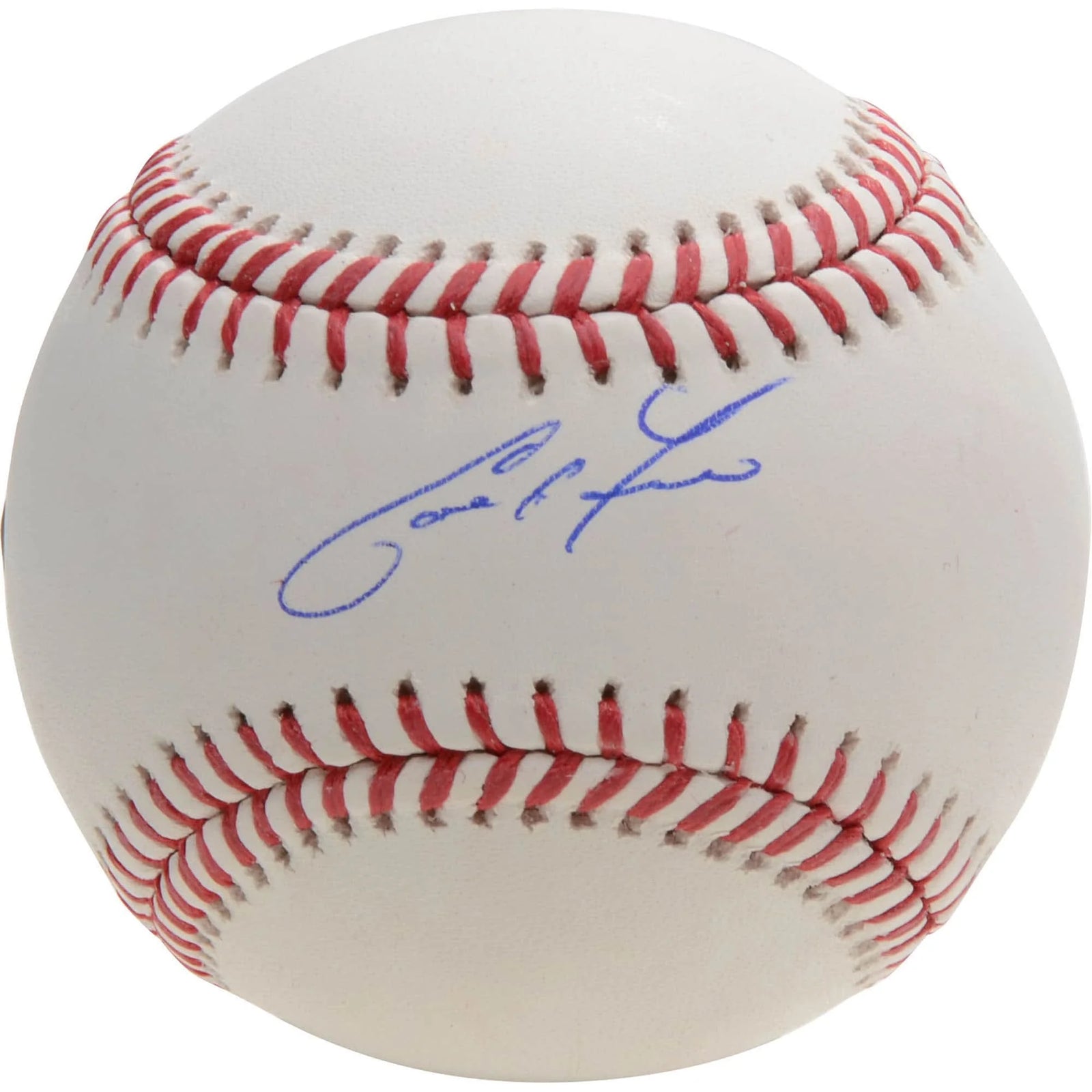 Christian Yelich Signed Milwaukee Brewers Baseball | Authenticated