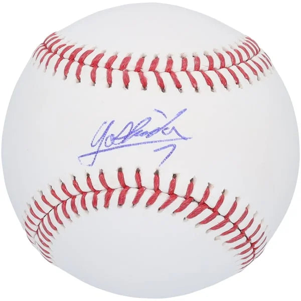 Masataka Yoshida Signed Baseball | Boston Red Sox Authenticated