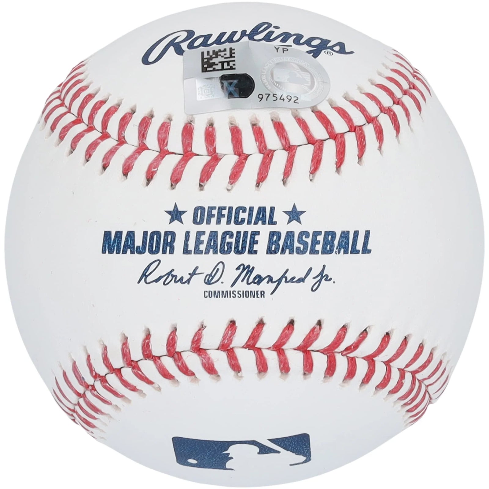 Masataka Yoshida Signed Baseball | Kanji Signature
