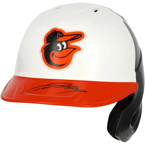 Jackson Holliday Signed Rawlings Mach Pro Replica Batting Helmet | Baltimore Orioles