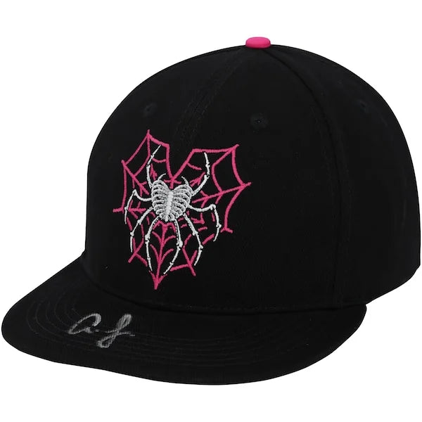 AJ Lee Signed Love Bites Cap | WWE Authenticated