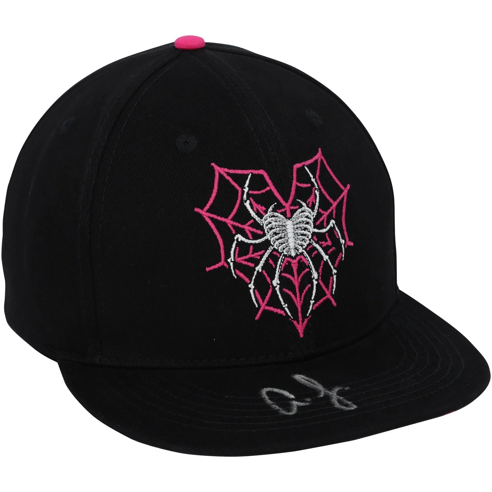 AJ Lee Signed Love Bites Cap | WWE Authenticated