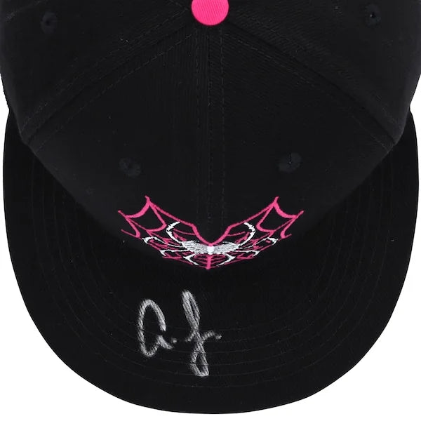 AJ Lee Signed Love Bites Cap | WWE Authenticated