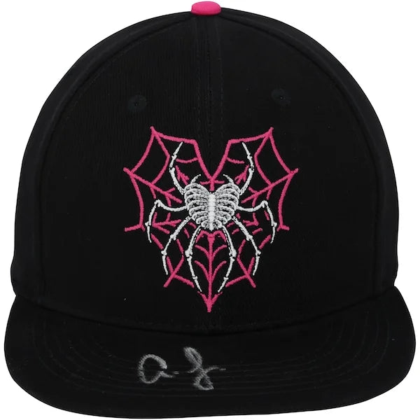 AJ Lee Signed Love Bites Cap | WWE Authenticated