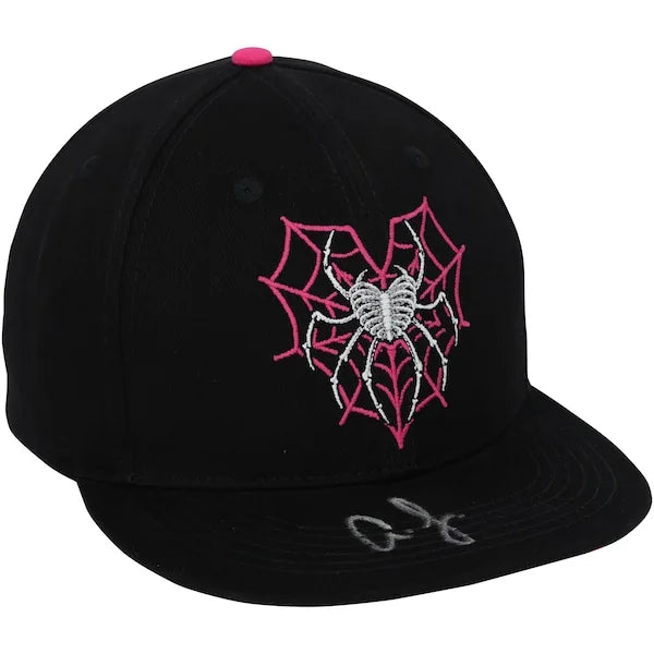 AJ Lee Signed Love Bites Cap | WWE Authenticated