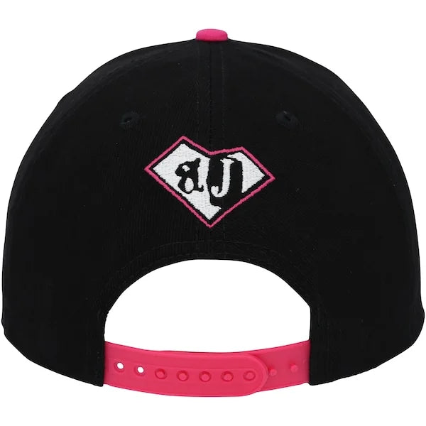 AJ Lee Signed Love Bites Cap | WWE Authenticated