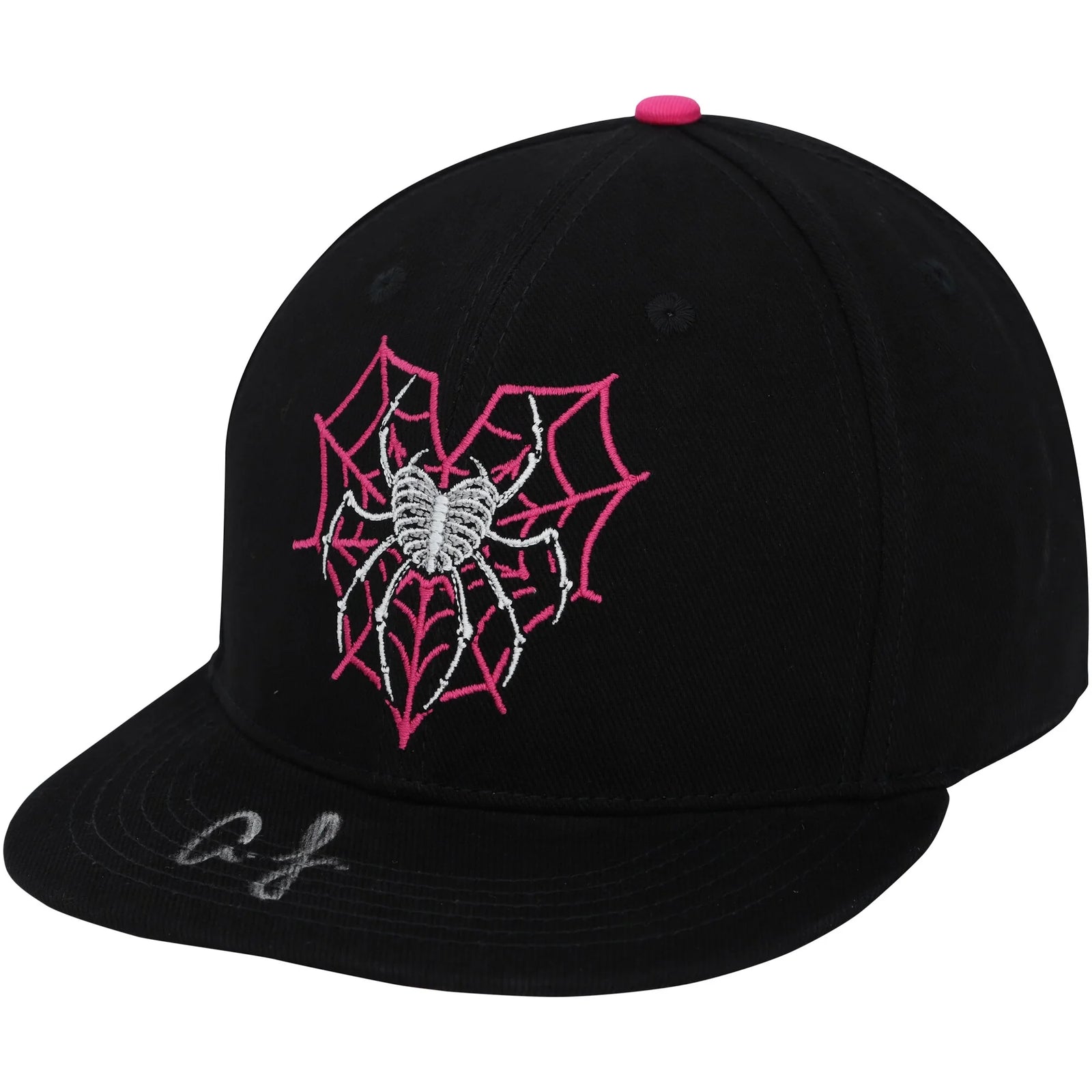 AJ Lee Signed Love Bites Cap | WWE Authenticated