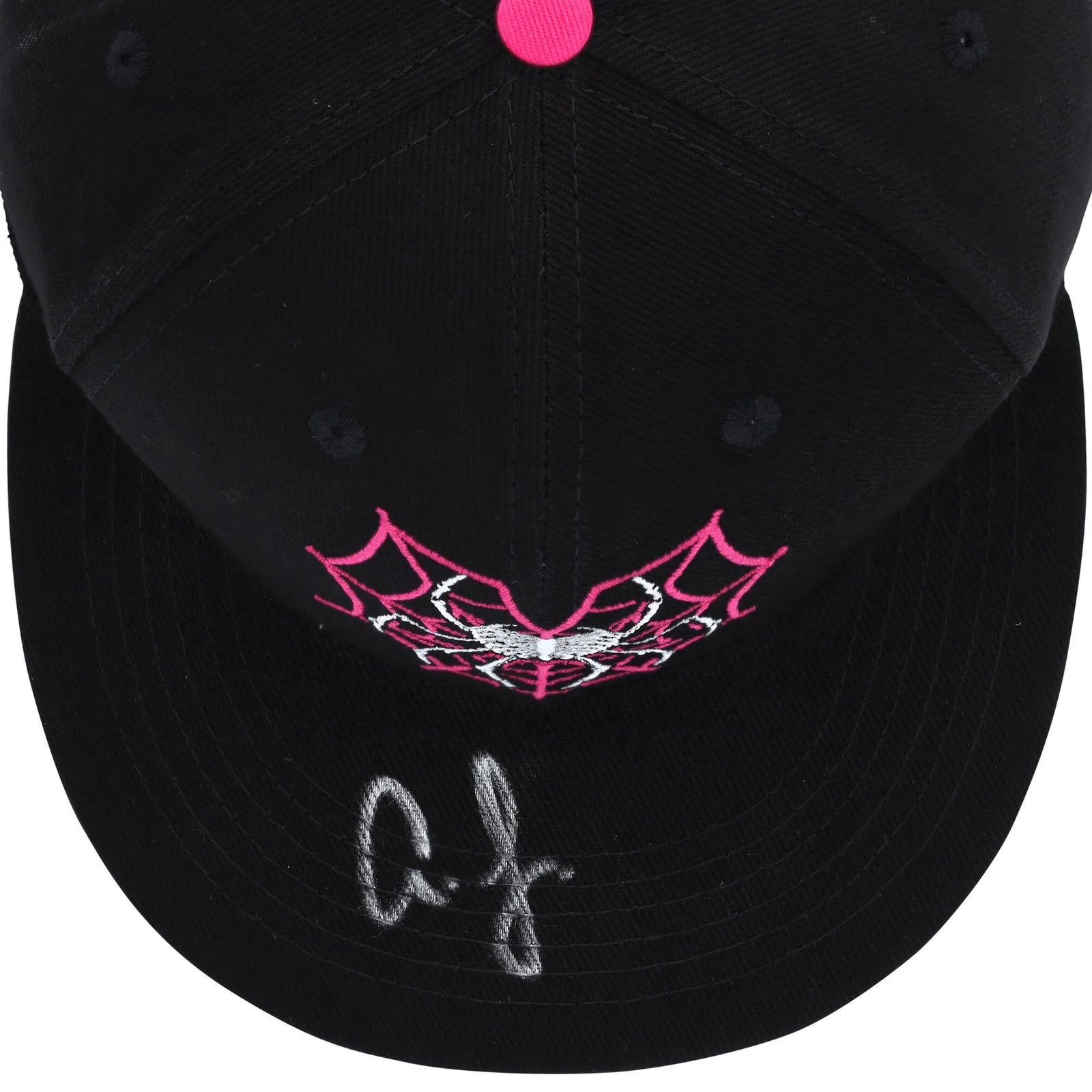 AJ Lee Signed Love Bites Cap | WWE Authenticated