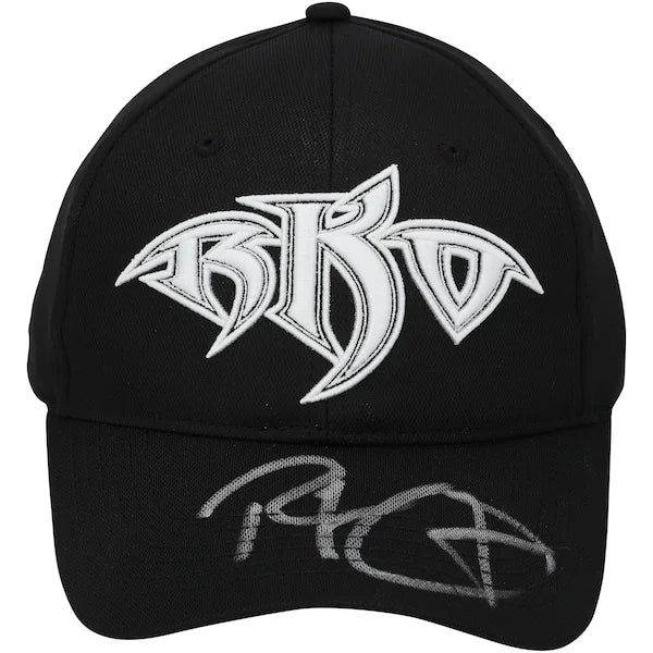 Randy Orton Signed Strike First Cap | WWE