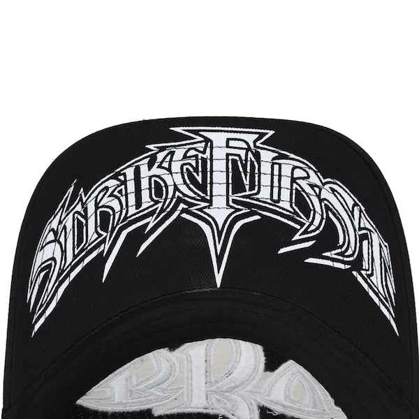 Randy Orton Signed Strike First Cap | WWE