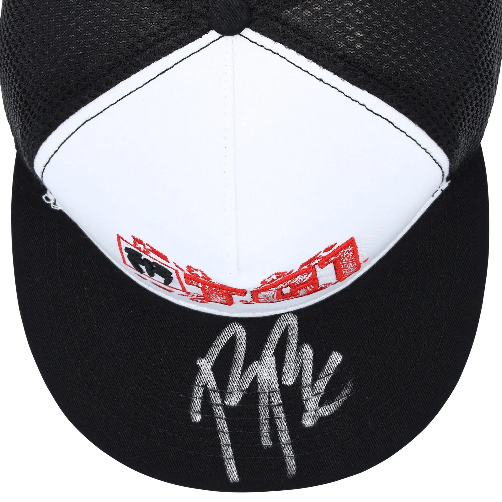 Roman Reigns Signed OTC1 Snapback Cap | WWE Authenticated