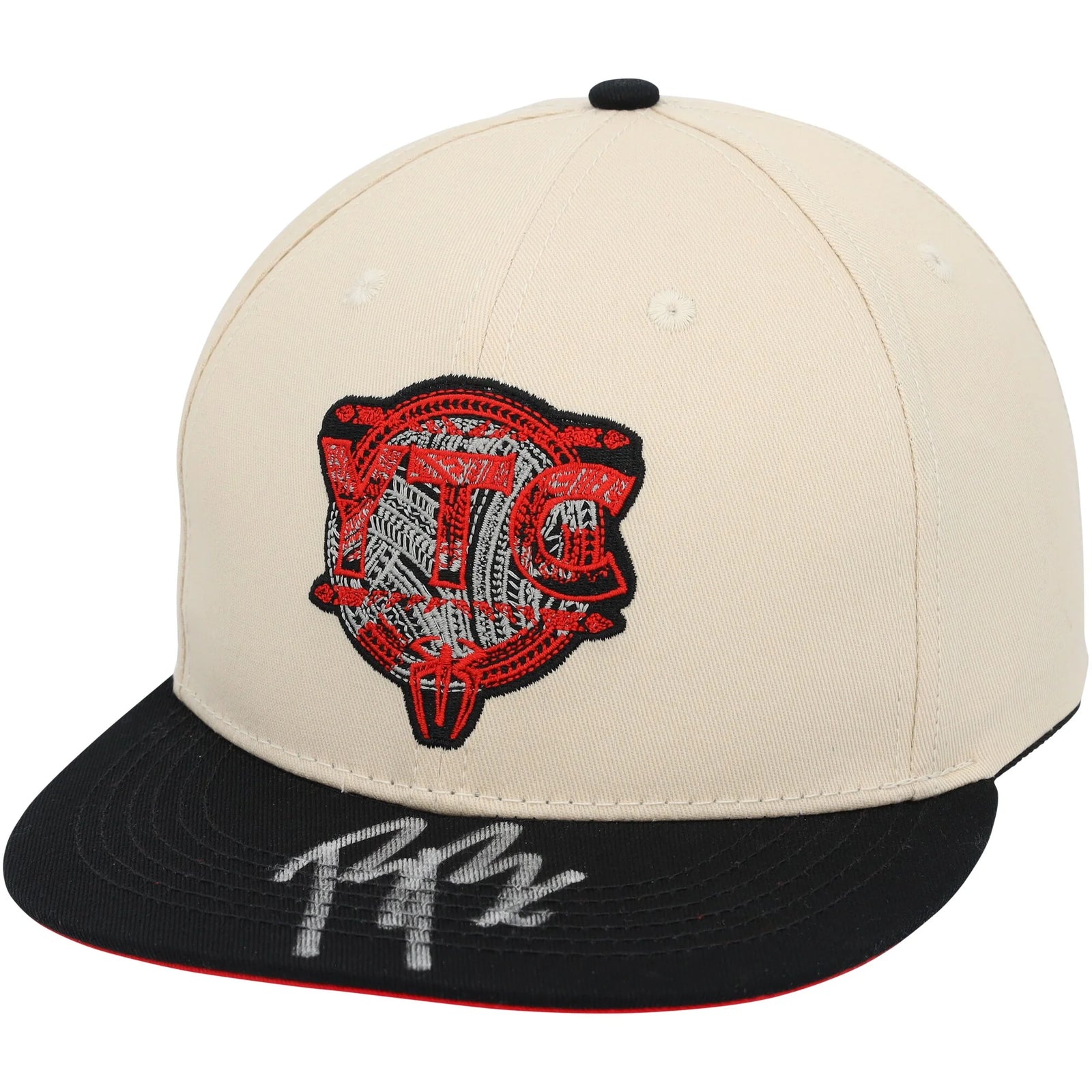 Roman Reigns Signed WWE Snapback Cap | Authenticated