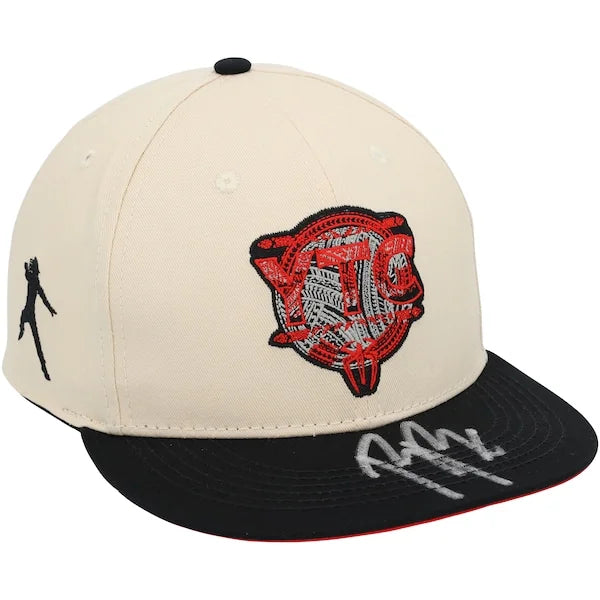 Roman Reigns Signed WWE Snapback Cap | Authenticated