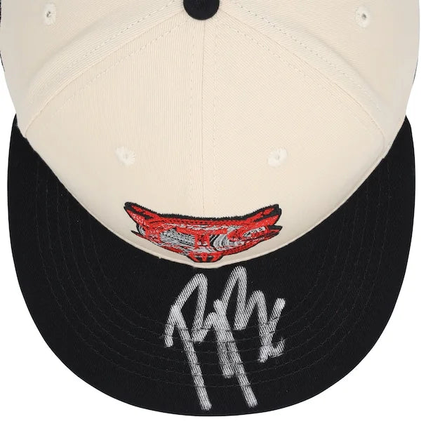 Roman Reigns Signed WWE Snapback Cap | Authenticated