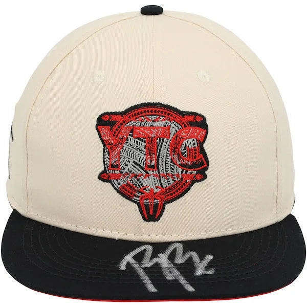 Roman Reigns Signed WWE Snapback Cap | Authenticated