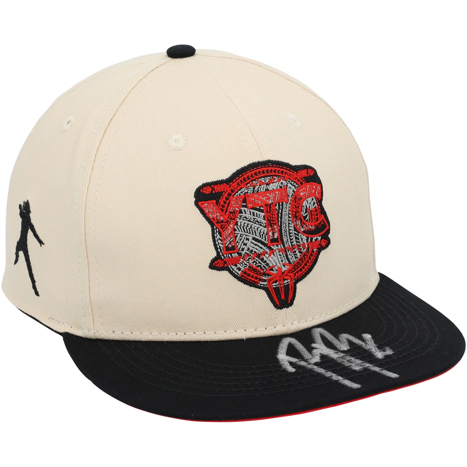 Roman Reigns Signed WWE Snapback Cap | Authenticated