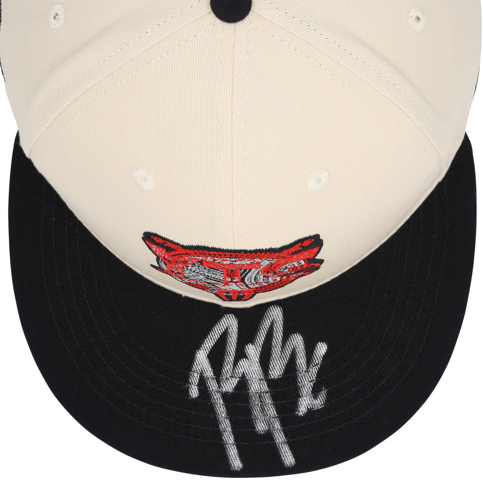 Roman Reigns Signed WWE Snapback Cap | Authenticated