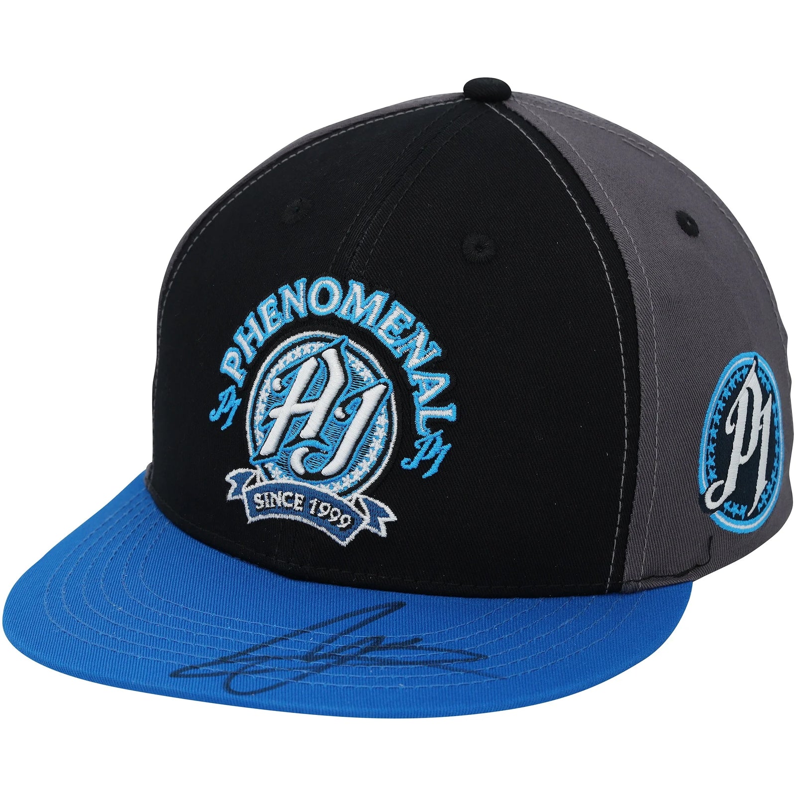 AJ Styles Signed WWE Cap Since 1999 | Authenticated