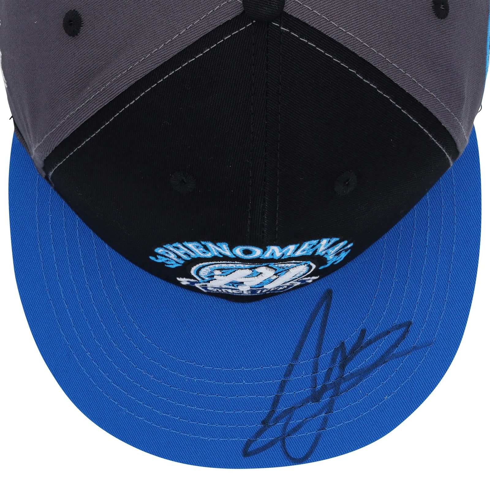 AJ Styles Signed WWE Cap Since 1999 | Authenticated