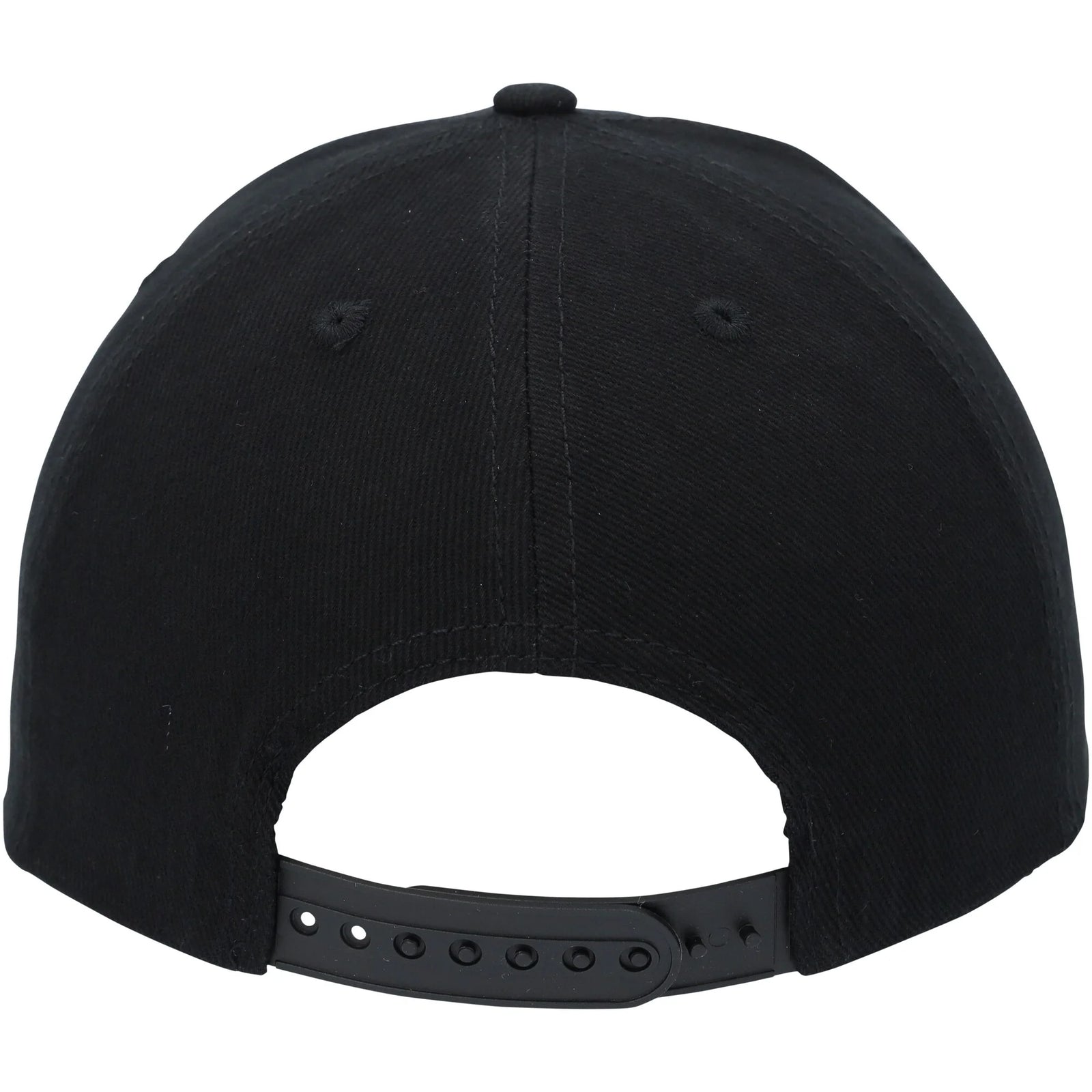 Syxx Signed NWO 4 Life Snapback Cap | Black & White