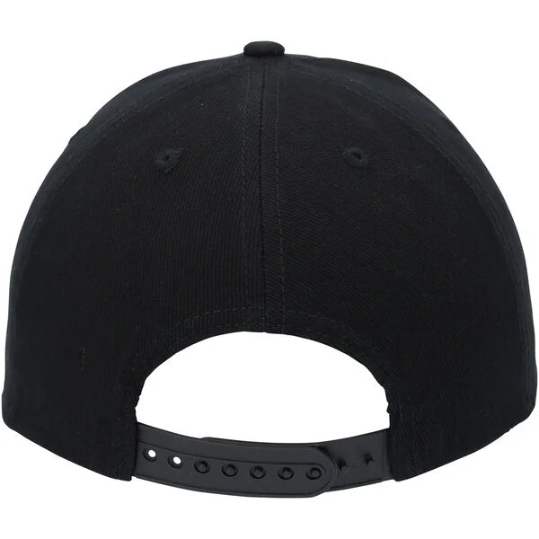 Syxx Signed NWO 4 Life Snapback Cap | Black & White