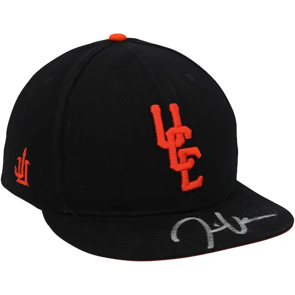 Jimmy Uso Signed Uce Flat Brim Cap | WWE Authenticated