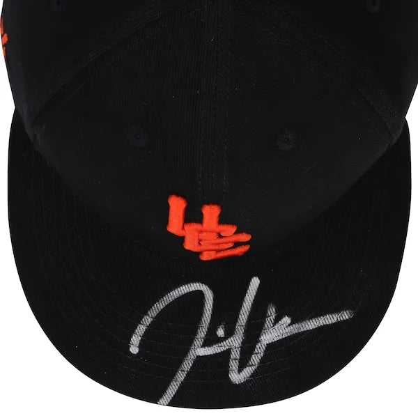 Jimmy Uso Signed Uce Flat Brim Cap | WWE Authenticated