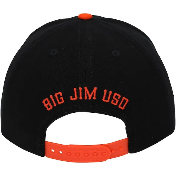 Jimmy Uso Signed Uce Flat Brim Cap | WWE Authenticated