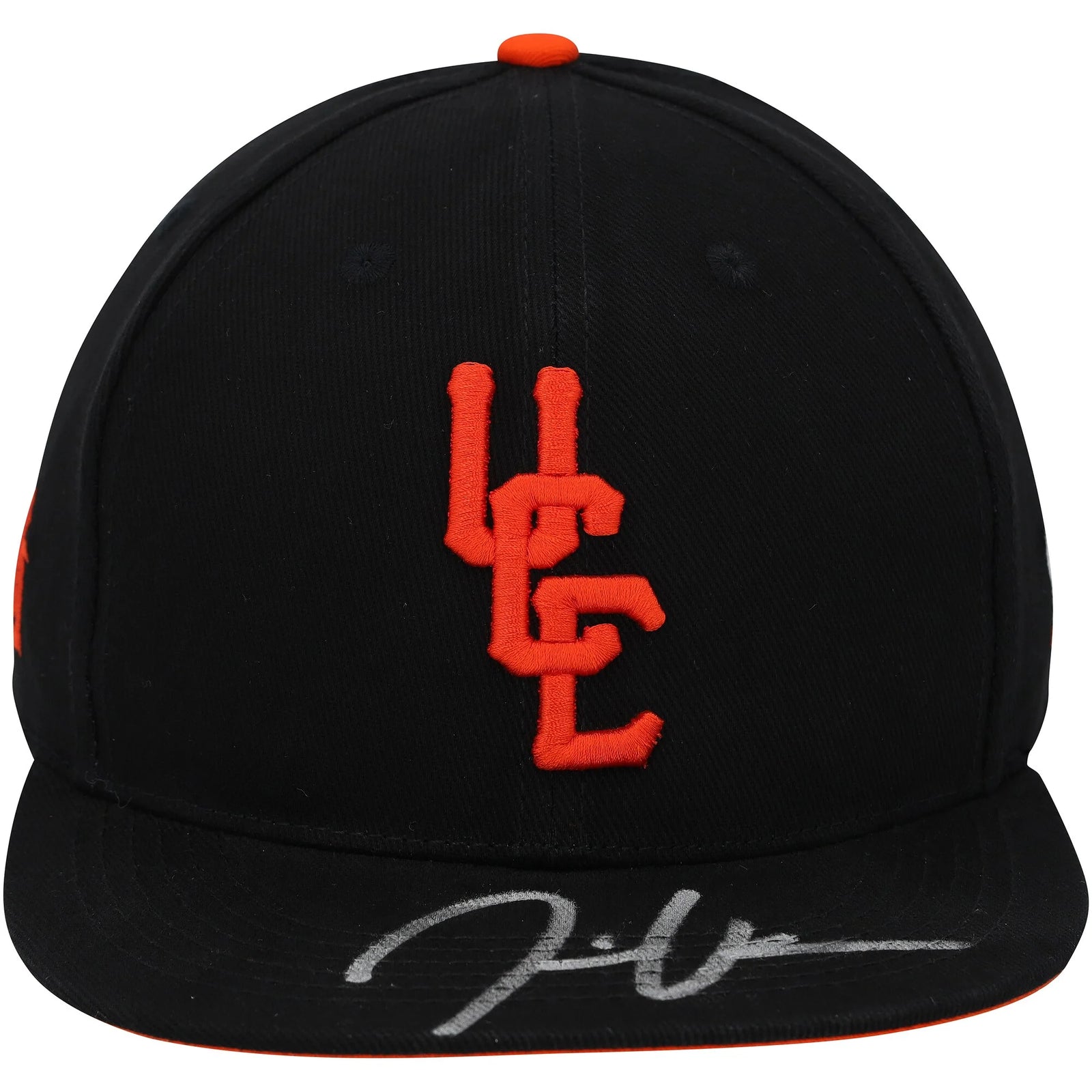 Jimmy Uso Signed Uce Flat Brim Cap | WWE Authenticated