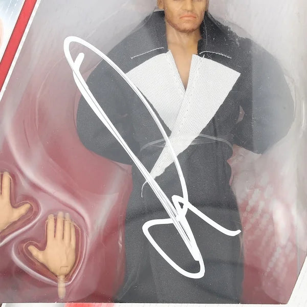 Gunther Signed Mattel Elite Greatest Hits Action Figure | WWE