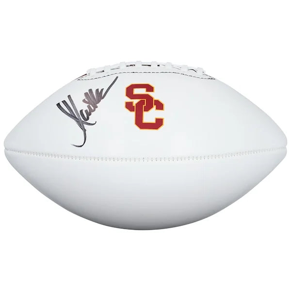 Marcus Allen Signed USC Trojans Nike Football | Authenticated